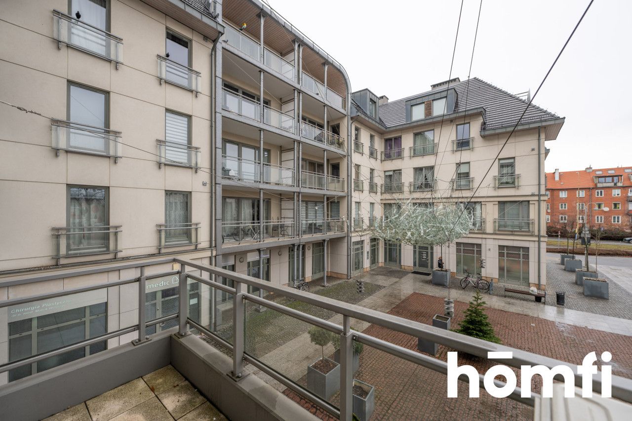 PREMIUM apartment 84m2, 3 rooms Hallera Gardens - Квартира - Оренда - Wrocław, Krzyki / Borek