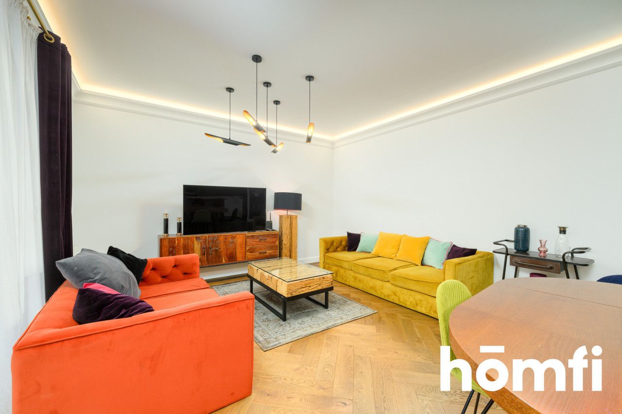 PREMIUM apartment 84m2, 3 rooms Hallera Gardens - Квартира - Оренда - Wrocław, Krzyki / Borek