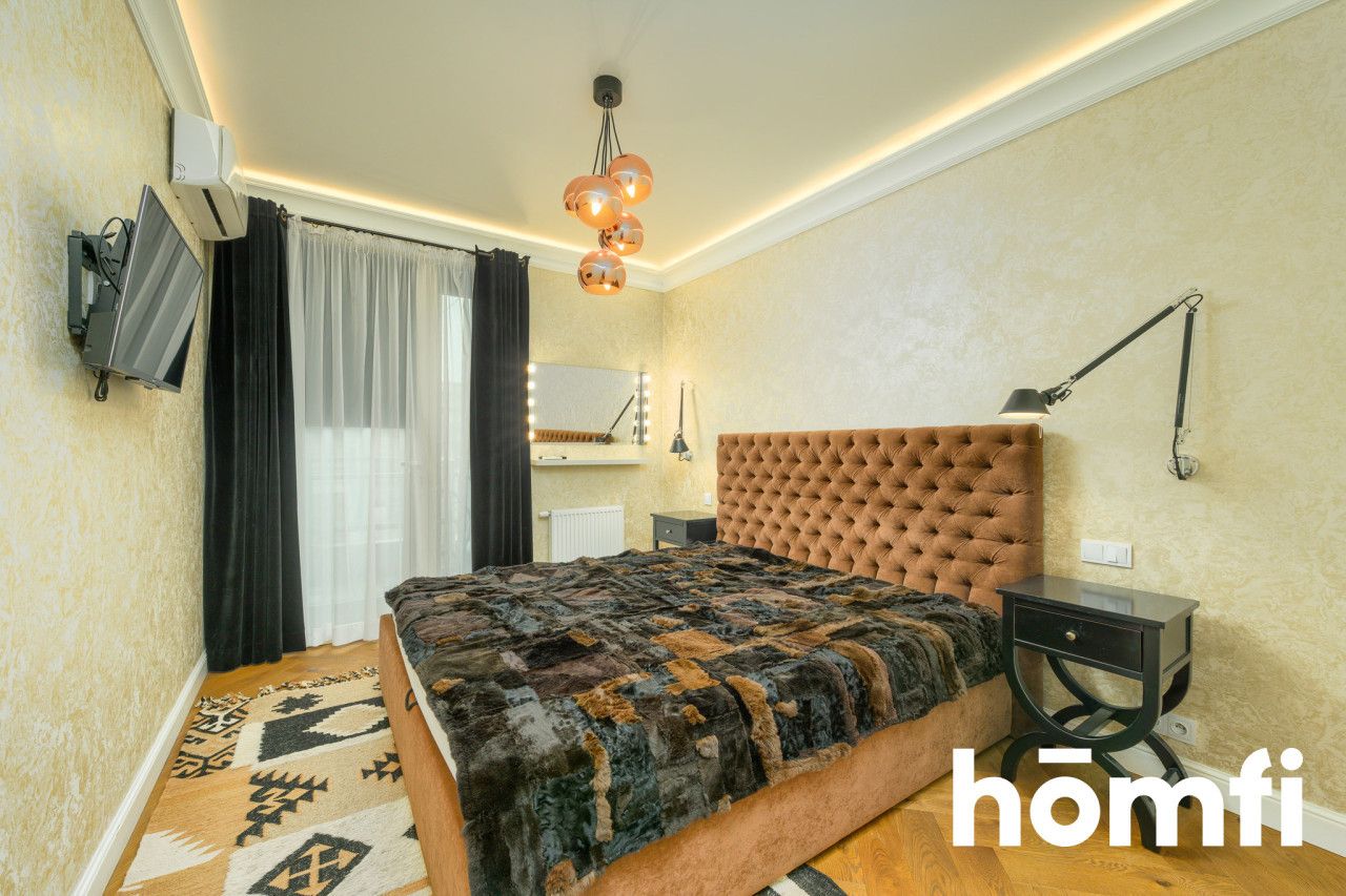 PREMIUM apartment 84m2, 3 rooms Hallera Gardens - Квартира - Оренда - Wrocław, Krzyki / Borek