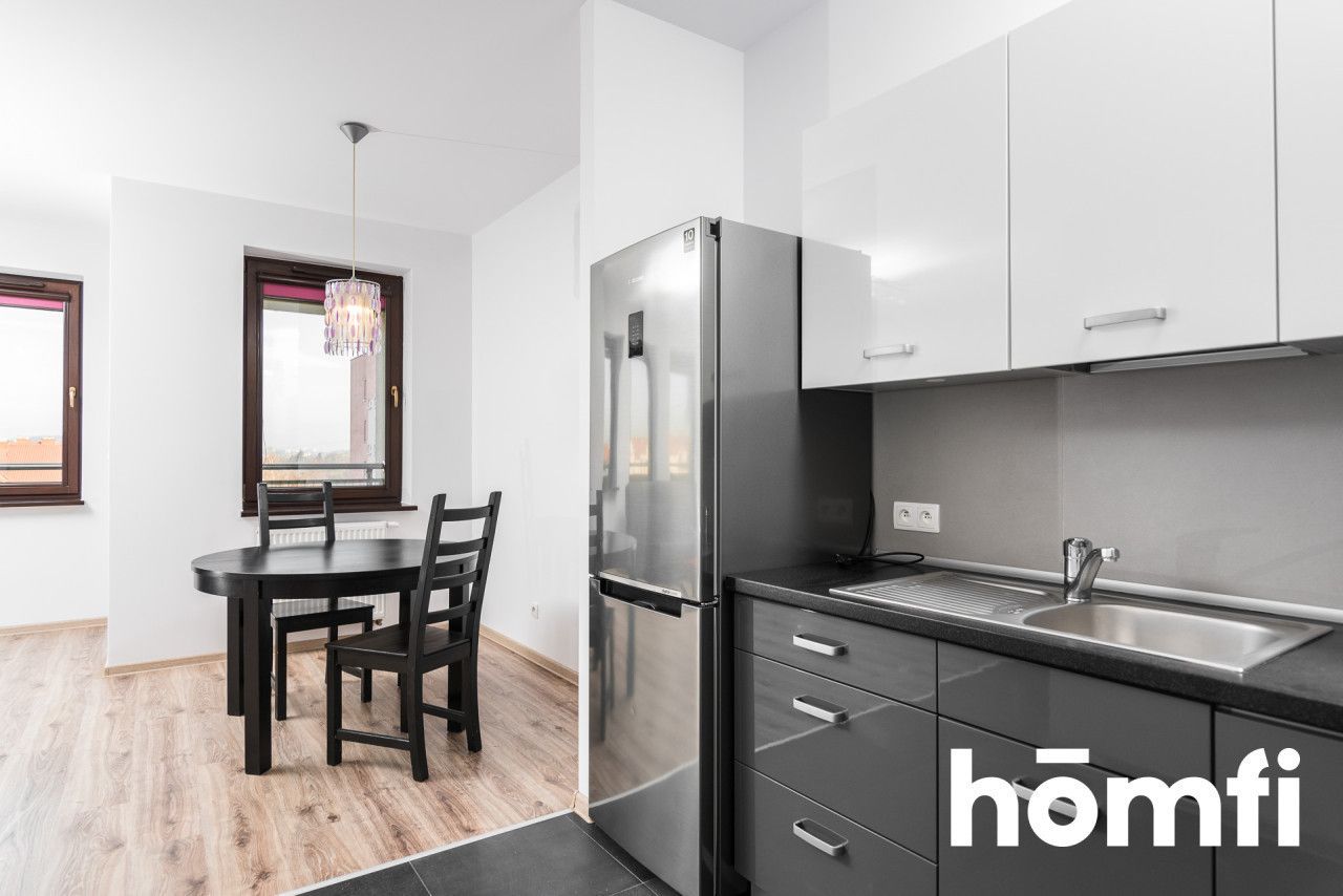 Górka Narodowa, Meiera - Widokowe studio, obok przystanku autobusowego - Mieszkanie - Wynajem - Kraków, Krowodrza / Prądnik Biały