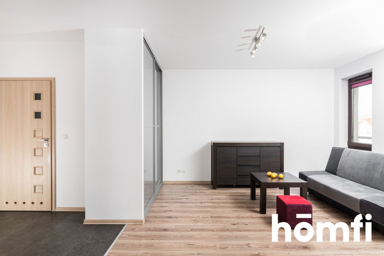 Górka Narodowa, Meiera - Widokowe studio, obok przystanku autobusowego - Mieszkanie - Wynajem - Kraków, Krowodrza / Prądnik Biały