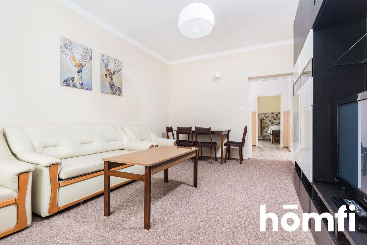 2 separate rooms - 58 m2 to let in Nowa Huta - Квартира - Оренда - Kraków, Nowa Huta