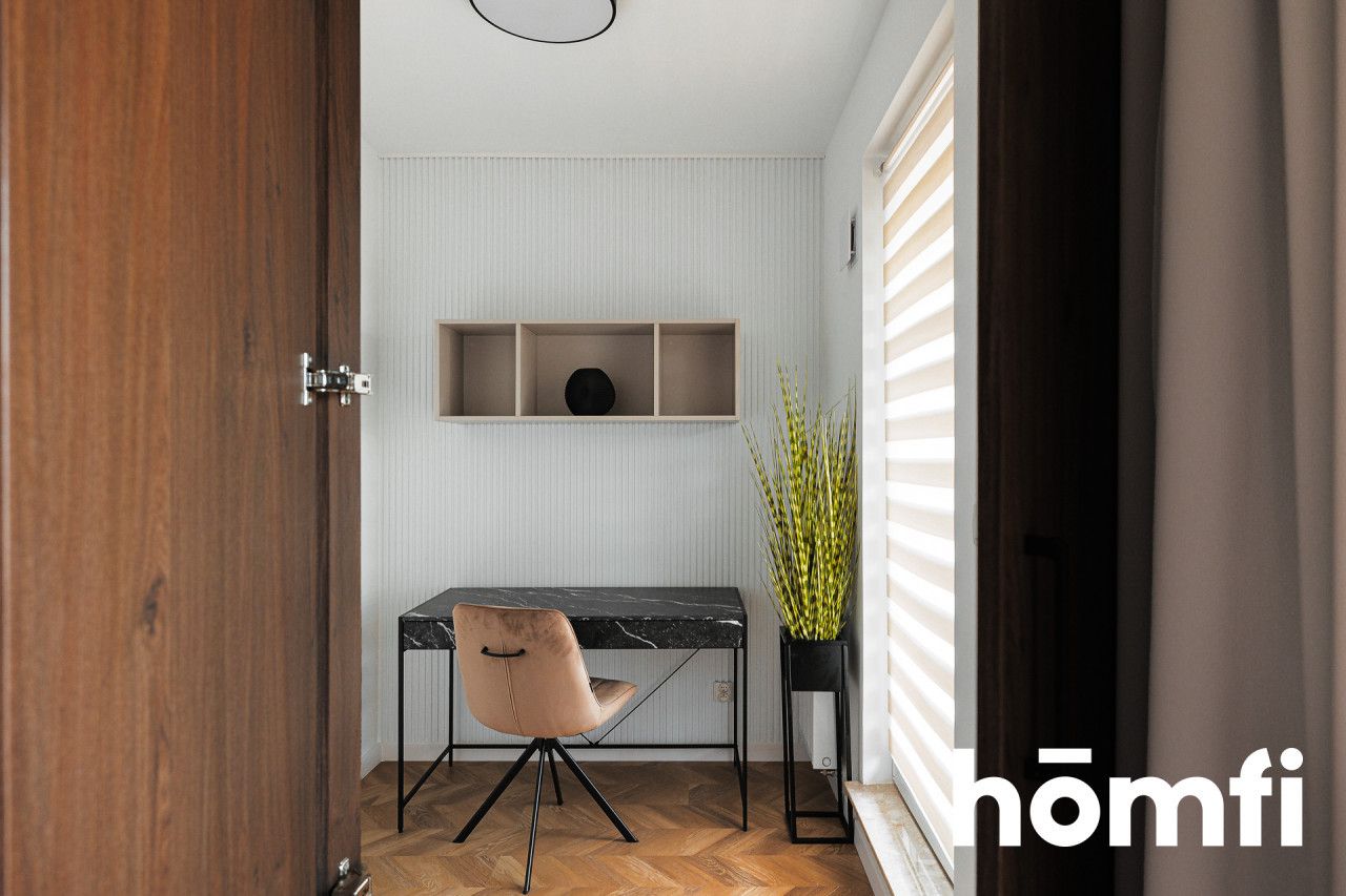 LEGNICKA - 2 pokoje + biuro + parking - Apartment - Rent - Wrocław, Fabryczna