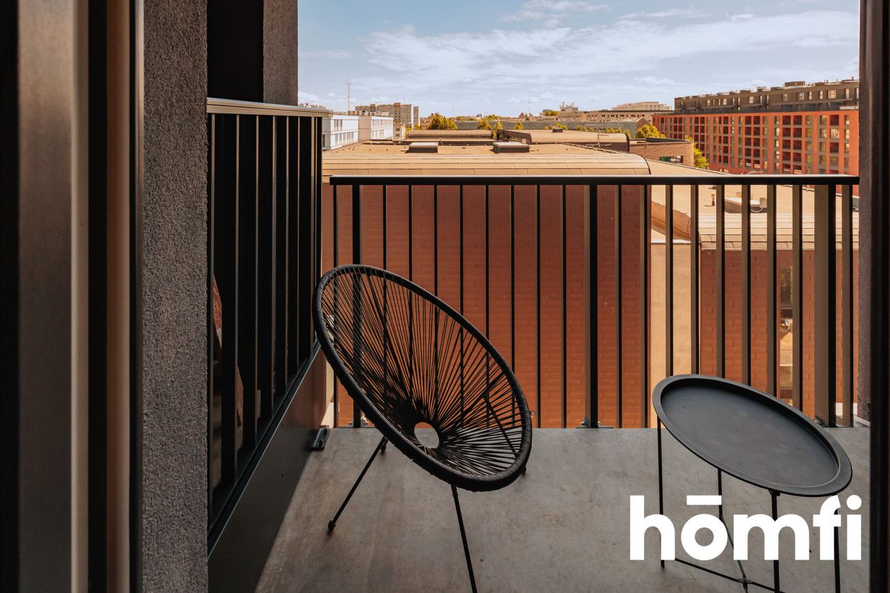 LEGNICKA - 2 pokoje + biuro + parking - Apartment - Rent - Wrocław, Fabryczna