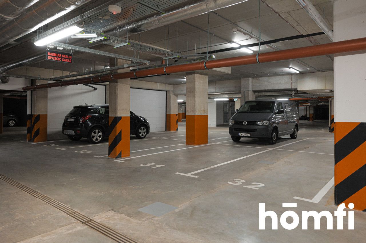 LEGNICKA - 2 pokoje + biuro + parking - Apartment - Rent - Wrocław, Fabryczna