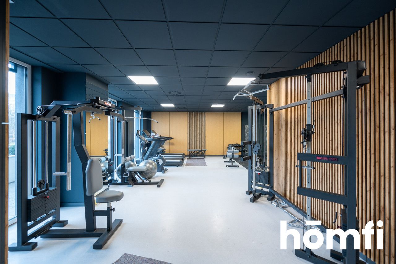 LEGNICKA - 2 pokoje + biuro + parking - Apartment - Rent - Wrocław, Fabryczna