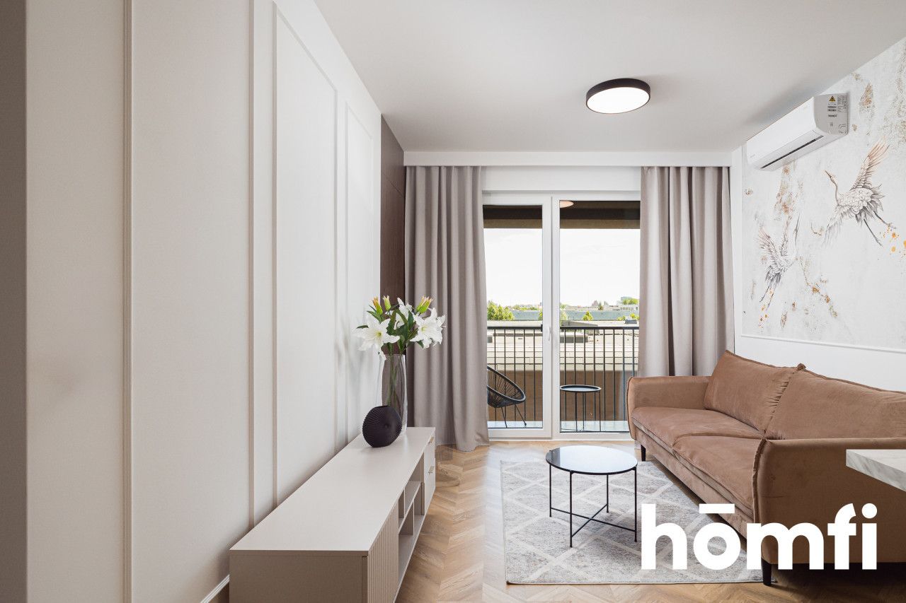 LEGNICKA - 2 pokoje + biuro + parking - Apartment - Rent - Wrocław, Fabryczna