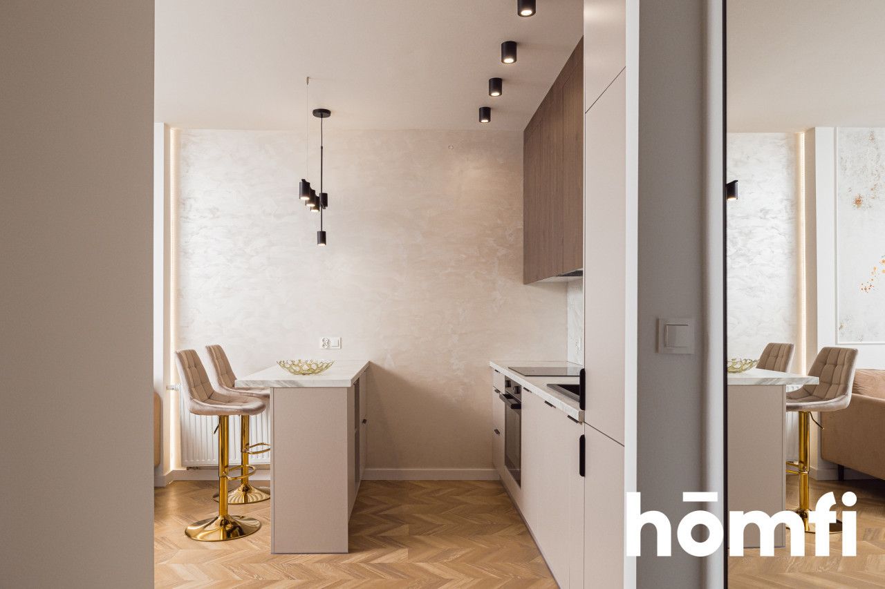 LEGNICKA - 2 pokoje + biuro + parking - Apartment - Rent - Wrocław, Fabryczna