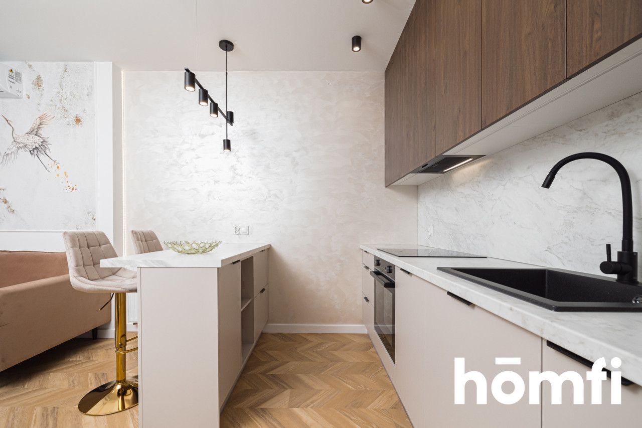 LEGNICKA - 2 pokoje + biuro + parking - Apartment - Rent - Wrocław, Fabryczna