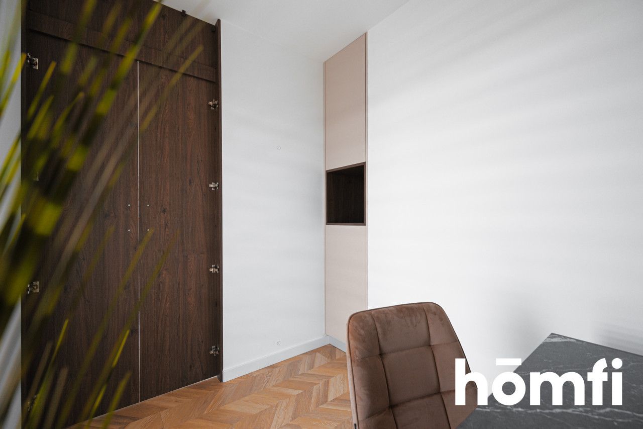 LEGNICKA - 2 pokoje + biuro + parking - Apartment - Rent - Wrocław, Fabryczna