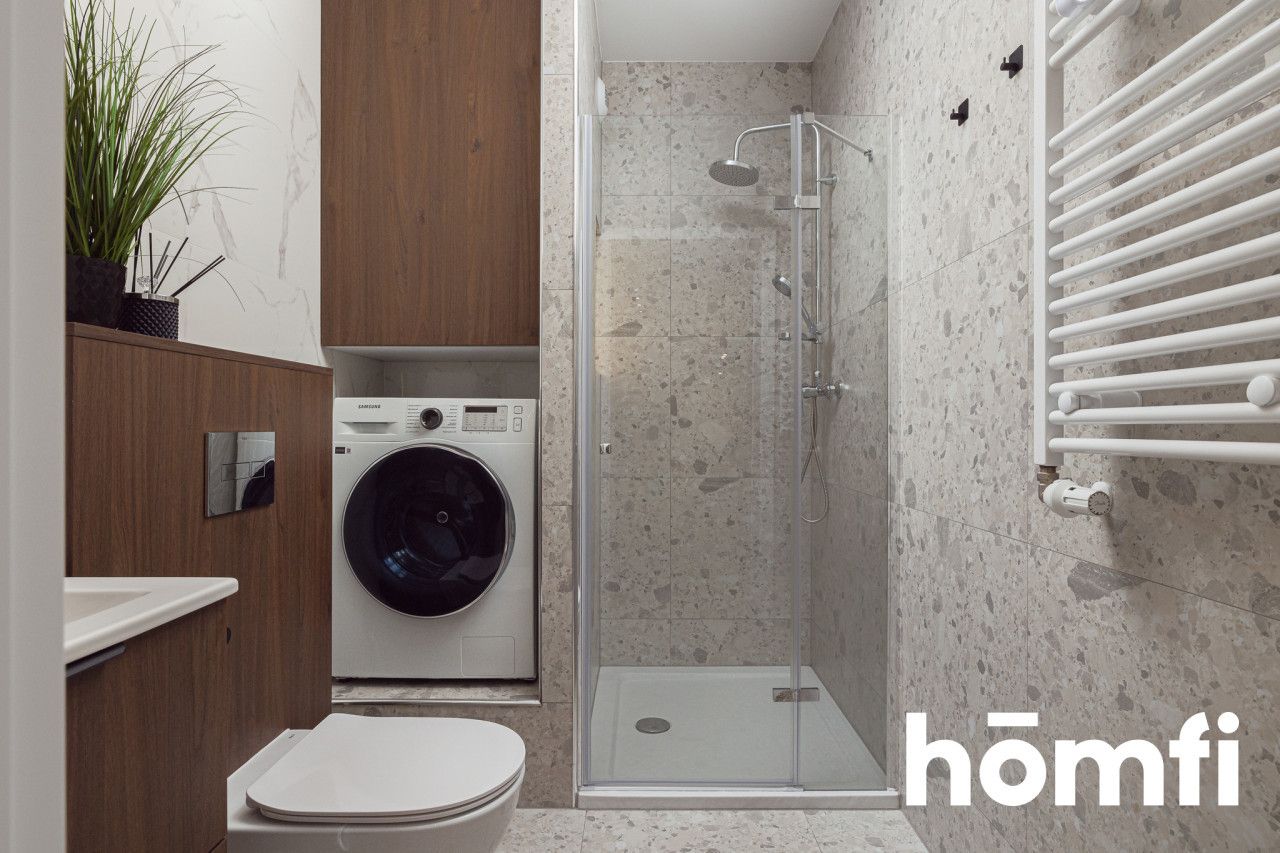 LEGNICKA - 2 pokoje + biuro + parking - Apartment - Rent - Wrocław, Fabryczna