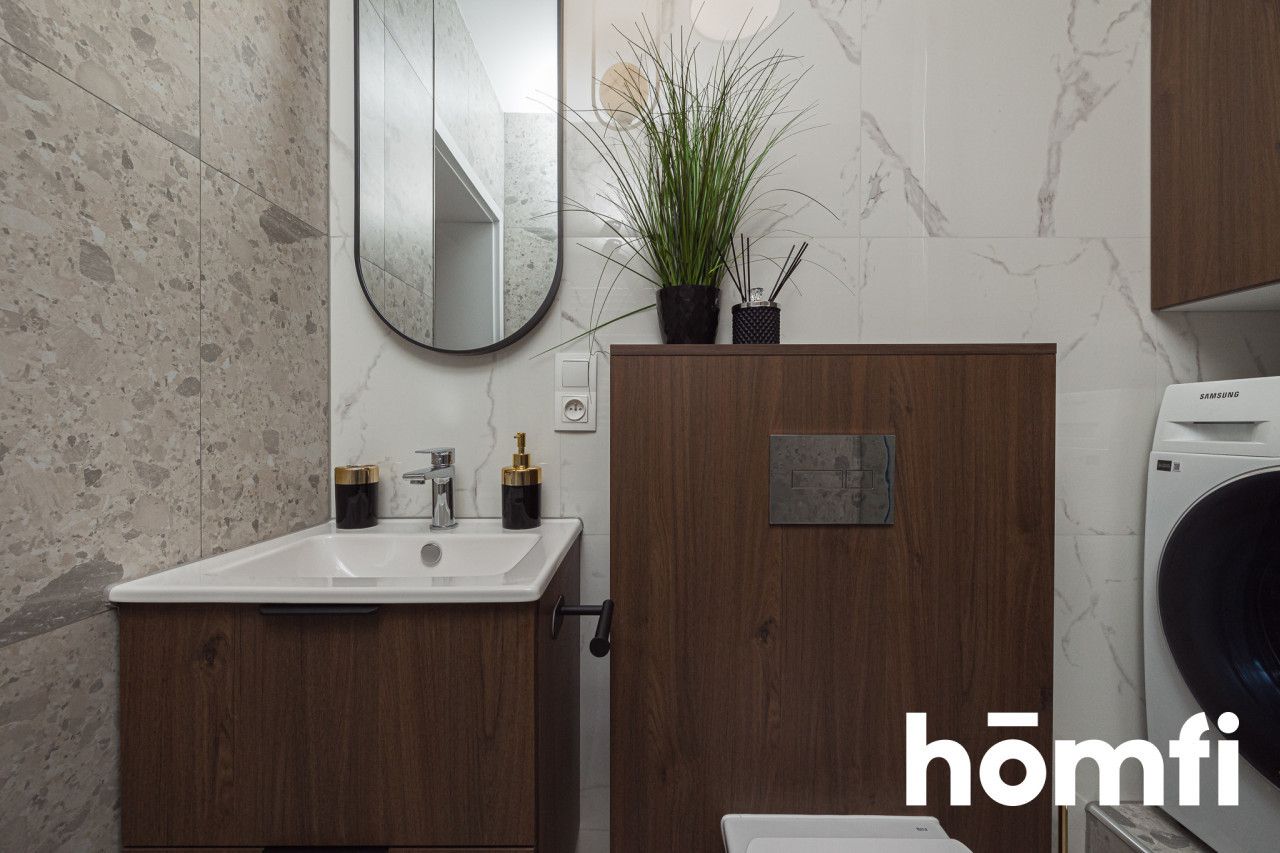 LEGNICKA - 2 pokoje + biuro + parking - Apartment - Rent - Wrocław, Fabryczna