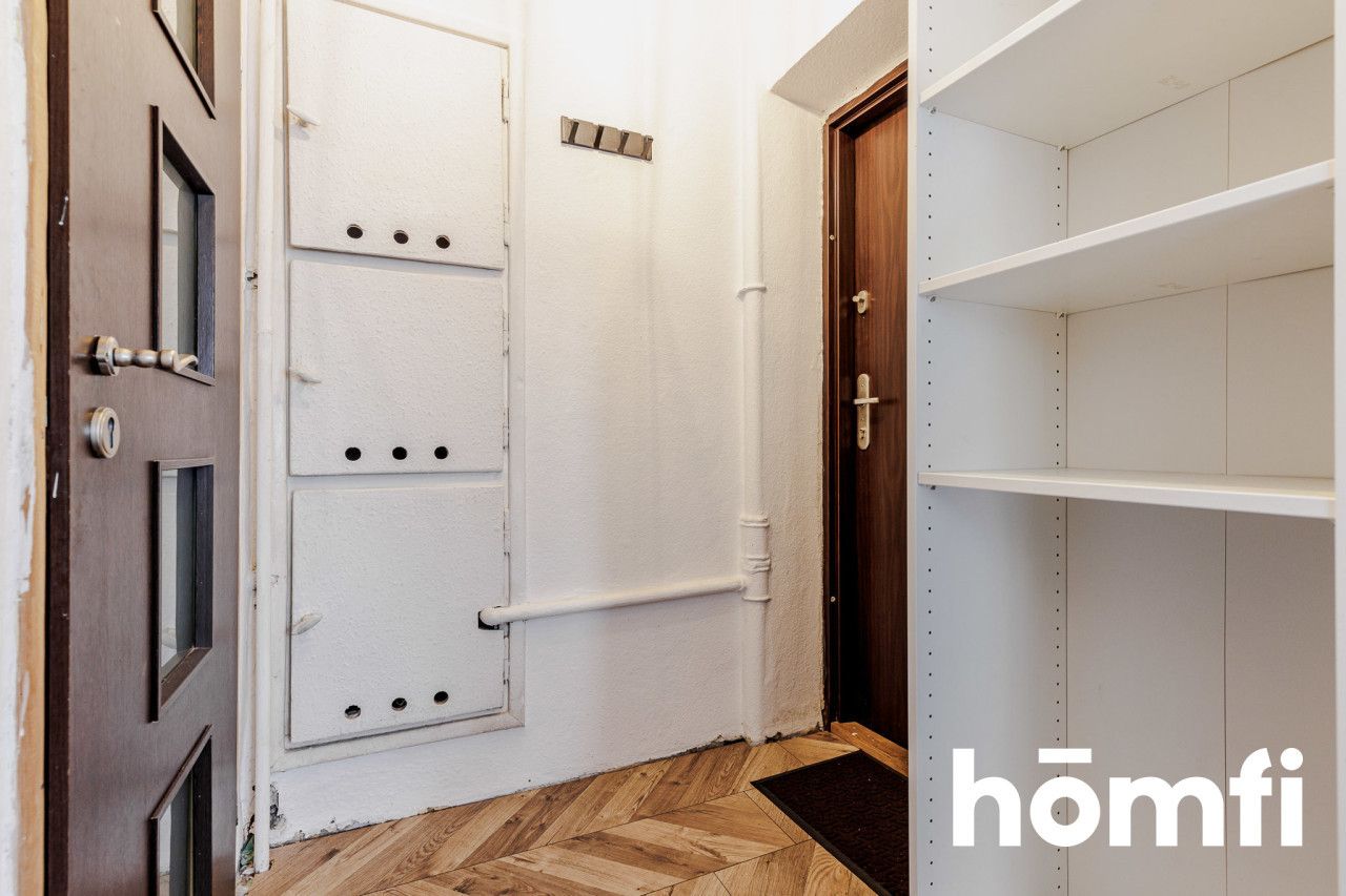 Atmospheric studio apartment in the very center of Ogrodowa - Apartment - Rent - Warszawa, Wola / Mirów