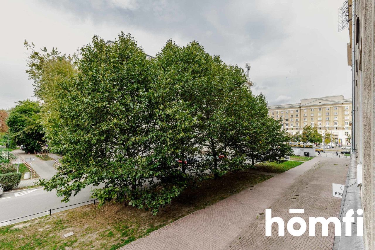 Atmospheric studio apartment in the very center of Ogrodowa - Apartment - Rent - Warszawa, Wola / Mirów