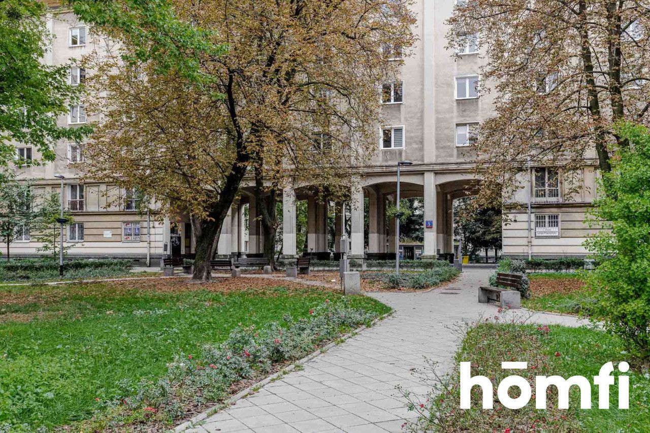 Atmospheric studio apartment in the very center of Ogrodowa - Apartment - Rent - Warszawa, Wola / Mirów