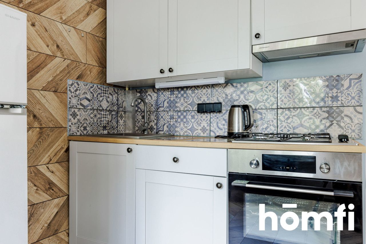 Atmospheric studio apartment in the very center of Ogrodowa - Apartment - Rent - Warszawa, Wola / Mirów