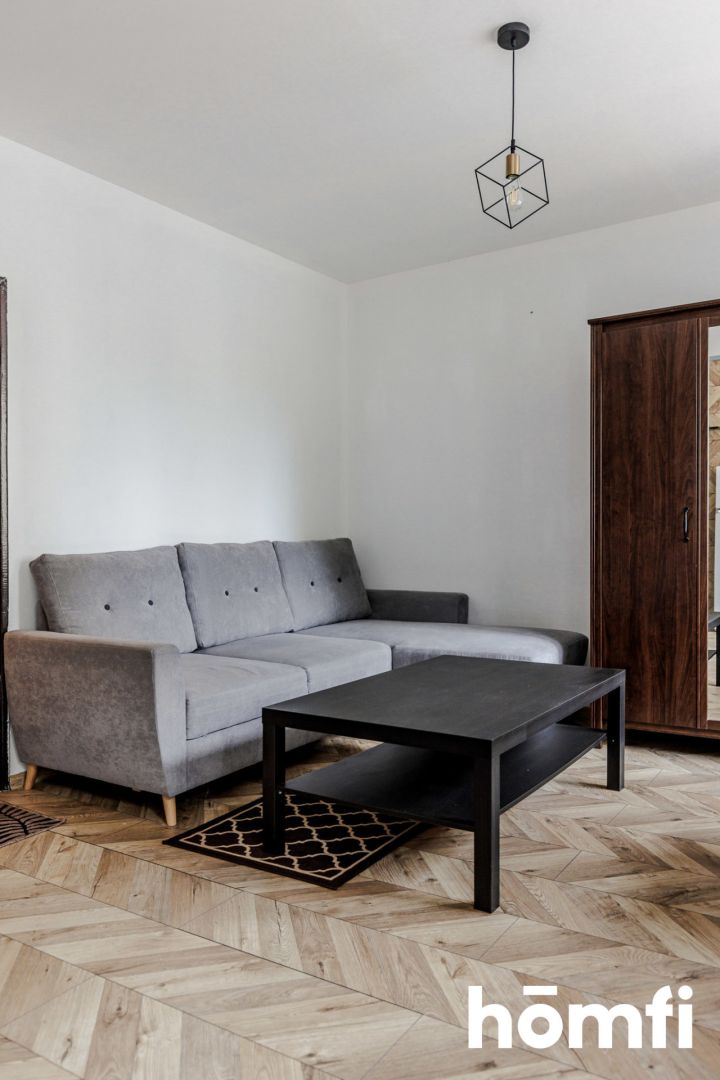 Atmospheric studio apartment in the very center of Ogrodowa - Apartment - Rent - Warszawa, Wola / Mirów