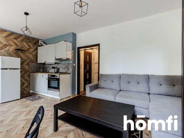 {Atmospheric studio apartment in the very center of Ogrodowa} - Квартира - Оренда - Warszawa, Wola / Mirów