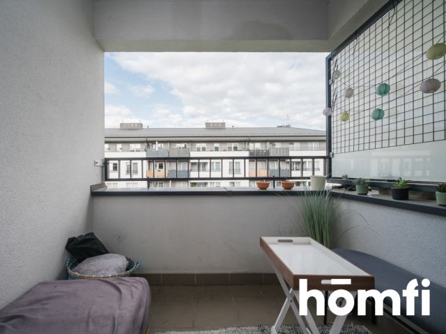 ATRAKCYJNE 2 POK 43,8 M2 KLINY | OSIEDLE HARMONIA 2021 | BALKON - Mieszkanie - Sprzedaż - Kraków, Podgórze / Kliny
