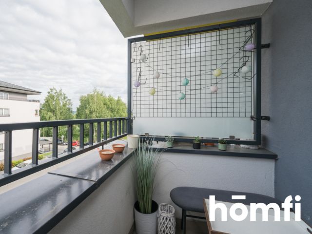 ATRAKCYJNE 2 POK 43,8 M2 KLINY | OSIEDLE HARMONIA 2021 | BALKON - Mieszkanie - Sprzedaż - Kraków, Podgórze / Kliny