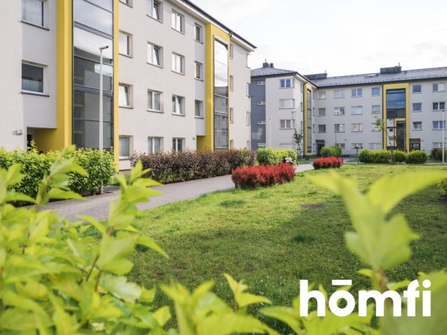 ATRAKCYJNE 2 POK 43,8 M2 KLINY | OSIEDLE HARMONIA 2021 | BALKON - Mieszkanie - Sprzedaż - Kraków, Podgórze / Kliny