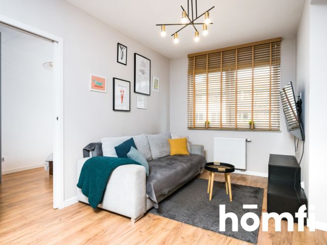 ATRAKCYJNE 2 POK 43,8 M2 KLINY | OSIEDLE HARMONIA 2021 | BALKON - Mieszkanie - Sprzedaż - Kraków, Podgórze / Kliny