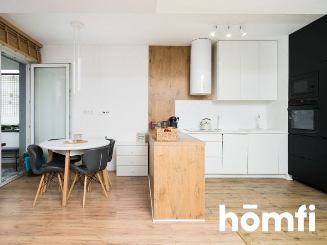 ATRAKCYJNE 2 POK 43,8 M2 KLINY | OSIEDLE HARMONIA 2021 | BALKON - Mieszkanie - Sprzedaż - Kraków, Podgórze / Kliny