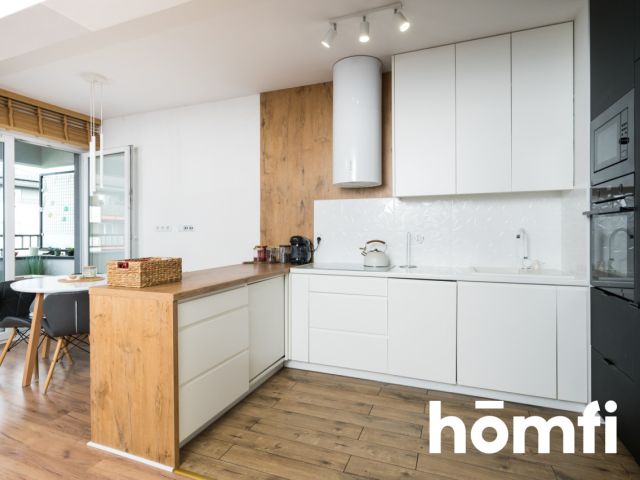 ATRAKCYJNE 2 POK 43,8 M2 KLINY | OSIEDLE HARMONIA 2021 | BALKON - Mieszkanie - Sprzedaż - Kraków, Podgórze / Kliny