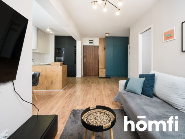 ATRAKCYJNE 2 POK 43,8 M2 KLINY | OSIEDLE HARMONIA 2021 | BALKON - Mieszkanie - Sprzedaż - Kraków, Podgórze / Kliny