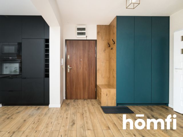 ATRAKCYJNE 2 POK 43,8 M2 KLINY | OSIEDLE HARMONIA 2021 | BALKON - Mieszkanie - Sprzedaż - Kraków, Podgórze / Kliny