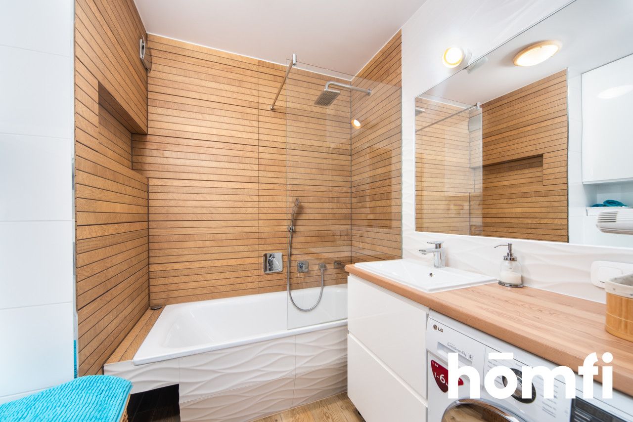 2 rooms flat with balcony Jagodno 2600 PLN - Квартира - Оренда - Wrocław, Krzyki / Jagodno