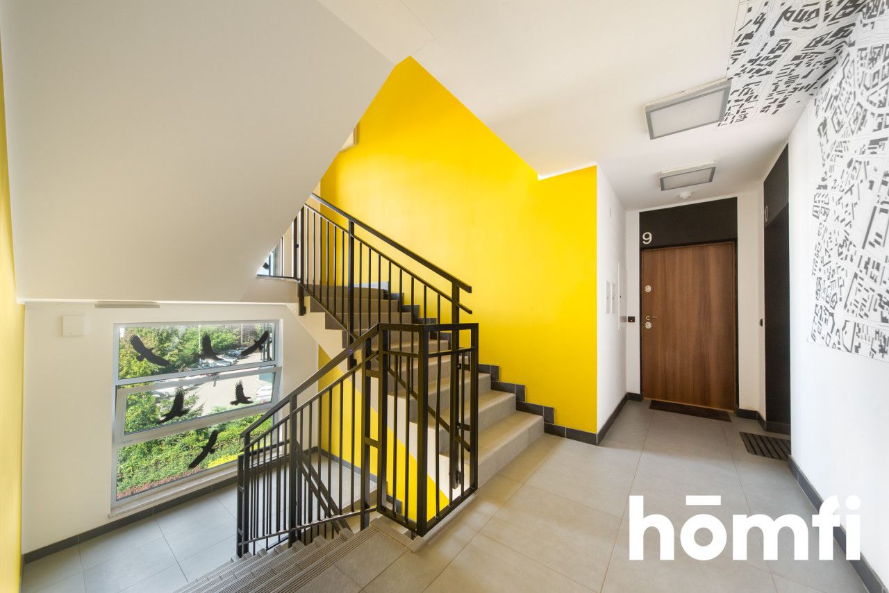 2 rooms flat with balcony Jagodno 2600 PLN - Квартира - Оренда - Wrocław, Krzyki / Jagodno