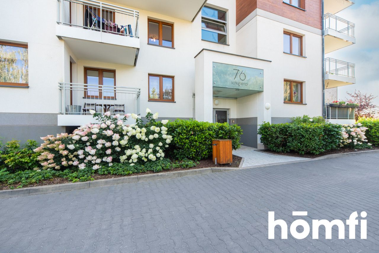 2 rooms flat with balcony Jagodno 2600 PLN - Квартира - Оренда - Wrocław, Krzyki / Jagodno