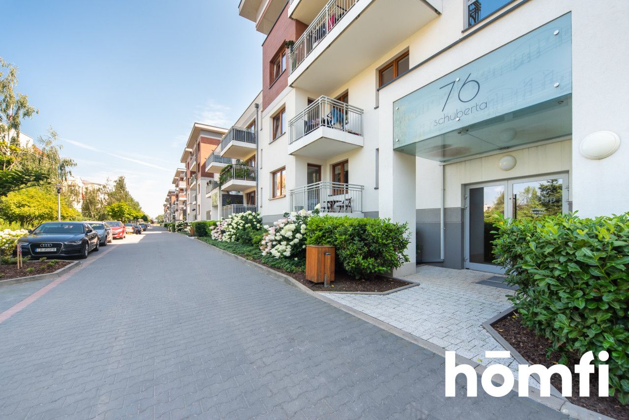 2 rooms flat with balcony Jagodno 2600 PLN - Квартира - Оренда - Wrocław, Krzyki / Jagodno