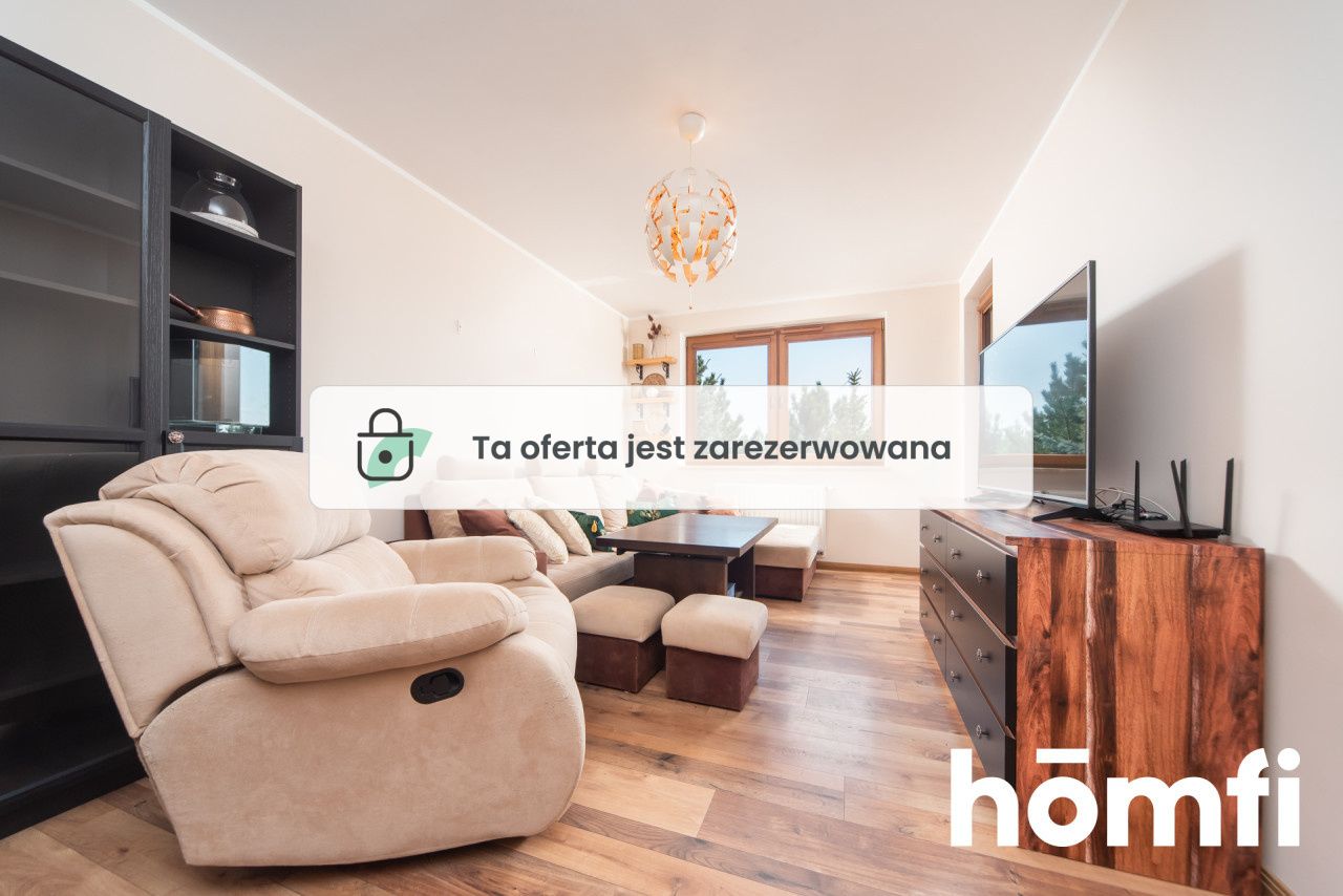 2 rooms flat with balcony Jagodno 2600 PLN - Квартира - Оренда - Wrocław, Krzyki / Jagodno