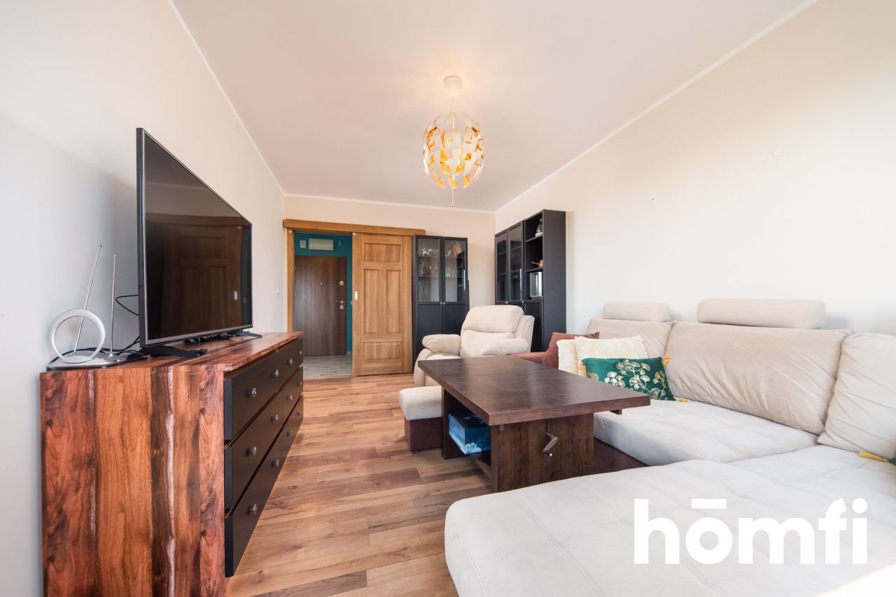 2 rooms flat with balcony Jagodno 2600 PLN - Квартира - Оренда - Wrocław, Krzyki / Jagodno