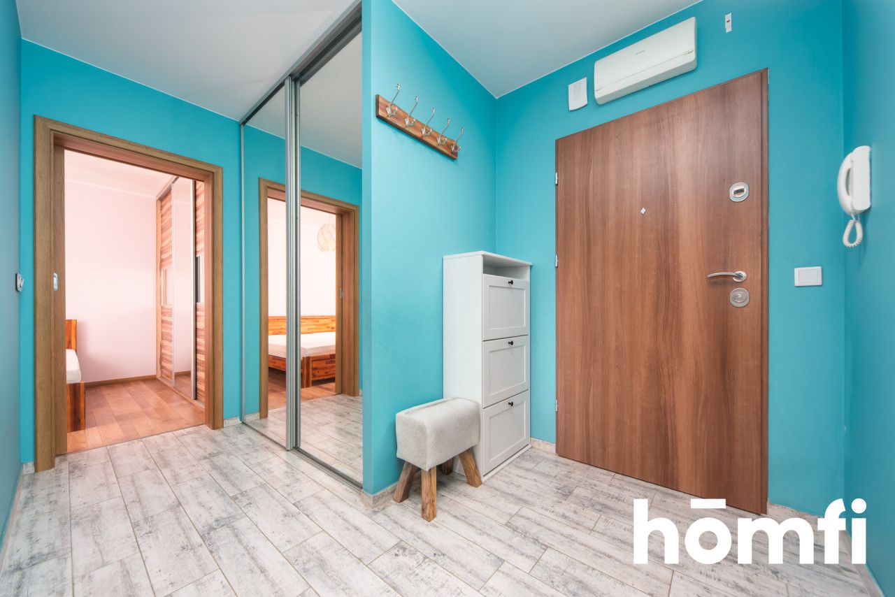 2 rooms flat with balcony Jagodno 2600 PLN - Квартира - Оренда - Wrocław, Krzyki / Jagodno