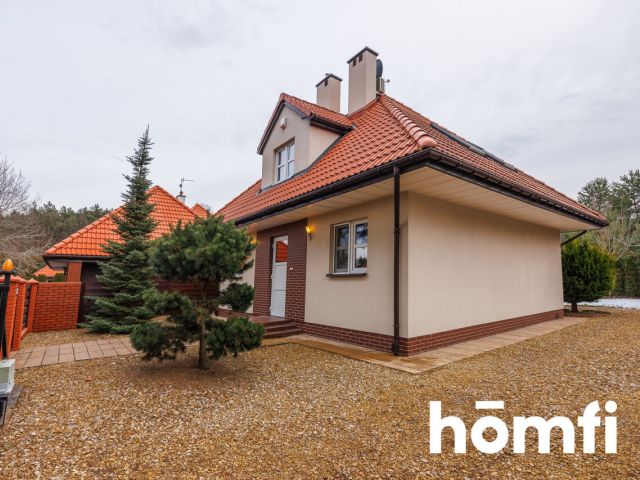 Detached House with Winter Terrace by the NIWA Forest - House - Sale - Rzeszowski, Głogów Małopolski