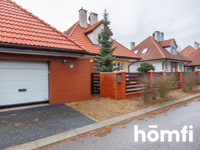 Detached House with Winter Terrace by the NIWA Forest - House - Sale - Rzeszowski, Głogów Małopolski