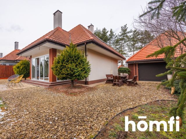 Detached House with Winter Terrace by the NIWA Forest - House - Sale - Rzeszowski, Głogów Małopolski