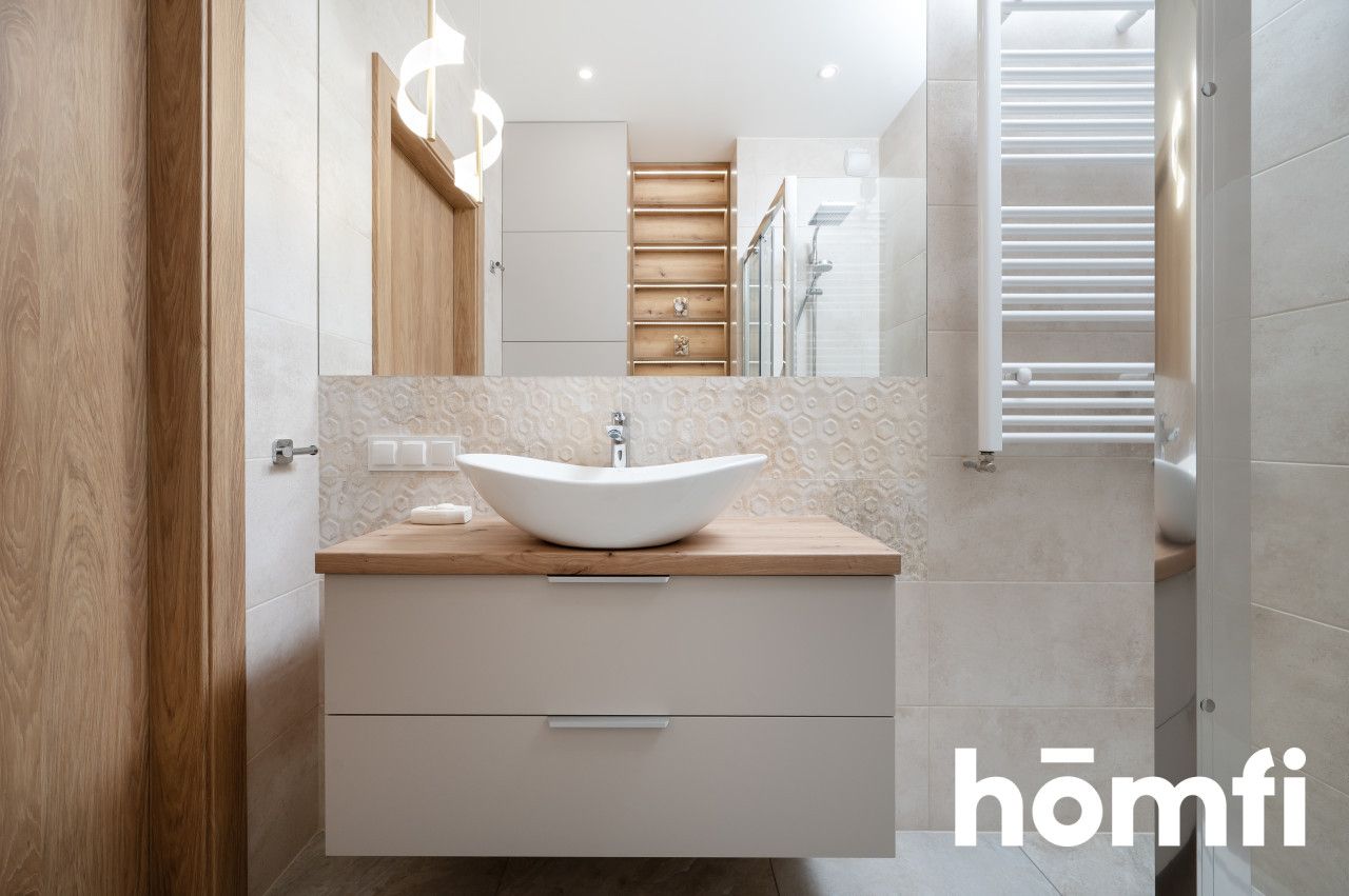 Comfortable 2-room apartment – Strefa Progress - Apartment - Rent - Łódź, Śródmieście