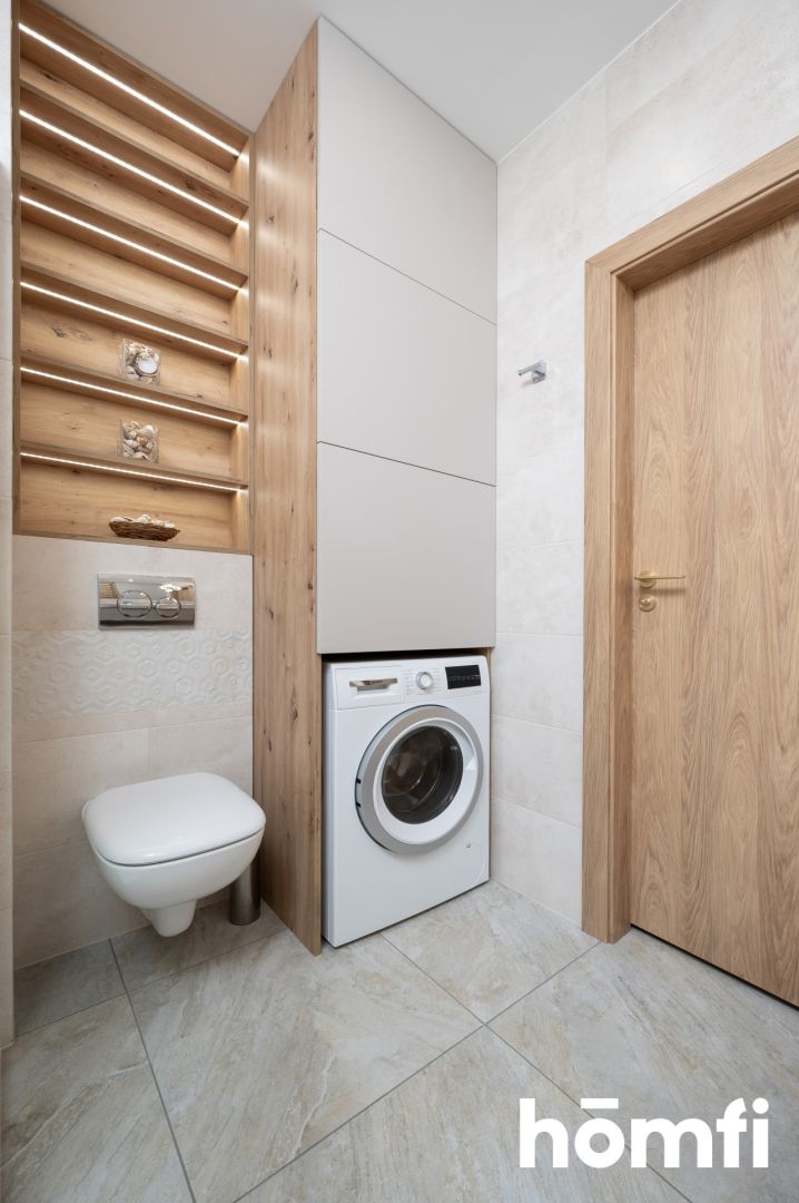 Comfortable 2-room apartment – Strefa Progress - Apartment - Rent - Łódź, Śródmieście