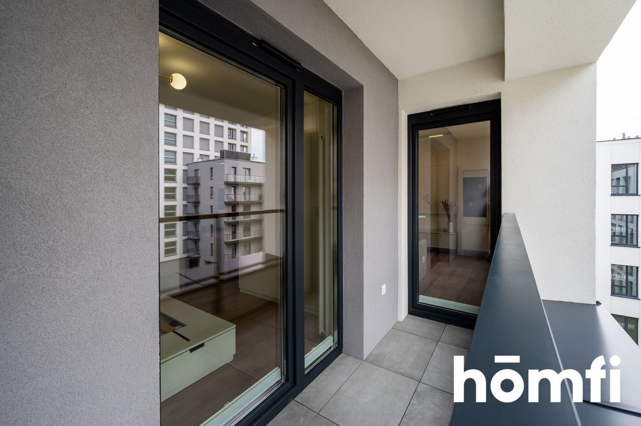 Comfortable 2-room apartment – Strefa Progress - Apartment - Rent - Łódź, Śródmieście