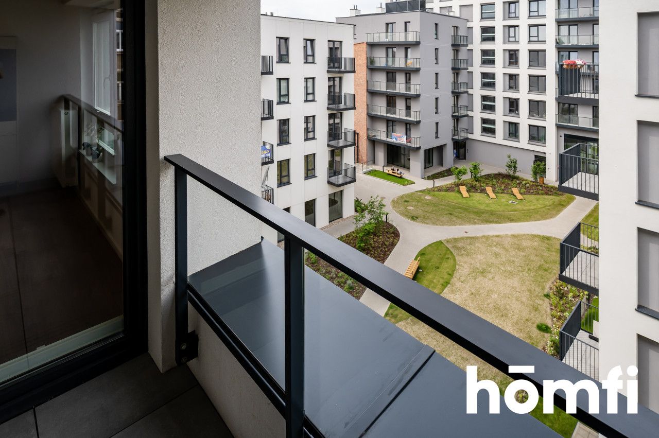 Comfortable 2-room apartment – Strefa Progress - Apartment - Rent - Łódź, Śródmieście