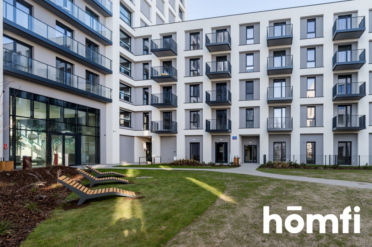 Comfortable 2-room apartment – Strefa Progress - Apartment - Rent - Łódź, Śródmieście