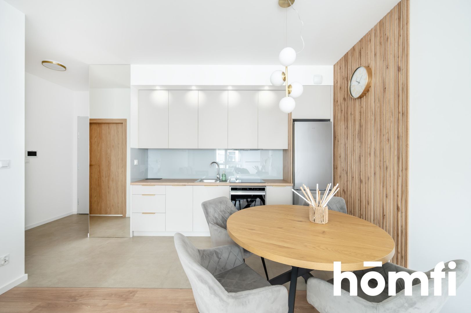 Comfortable 2-room apartment – Strefa Progress - Apartment - Rent - Łódź, Śródmieście