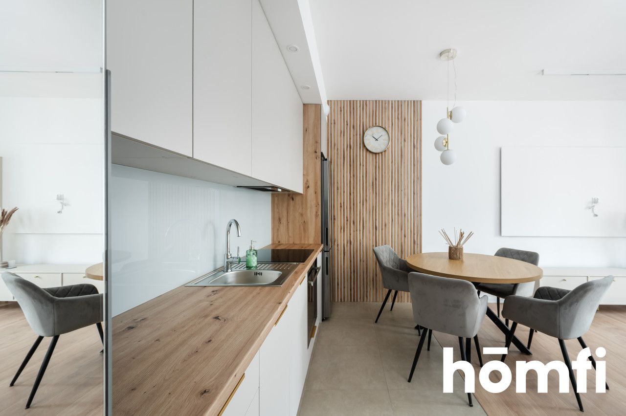 Comfortable 2-room apartment – Strefa Progress - Apartment - Rent - Łódź, Śródmieście