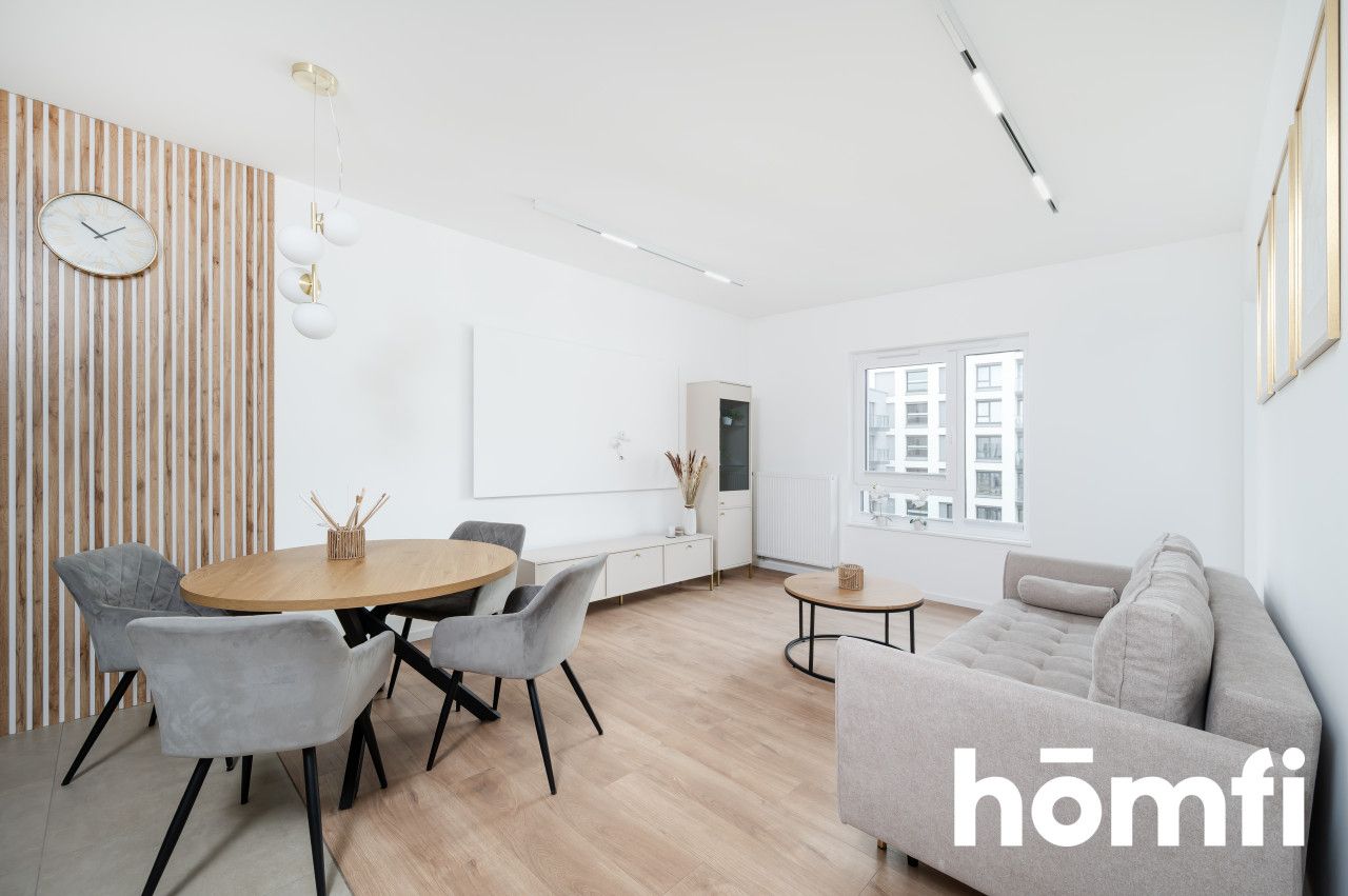 Comfortable 2-room apartment – Strefa Progress - Apartment - Rent - Łódź, Śródmieście