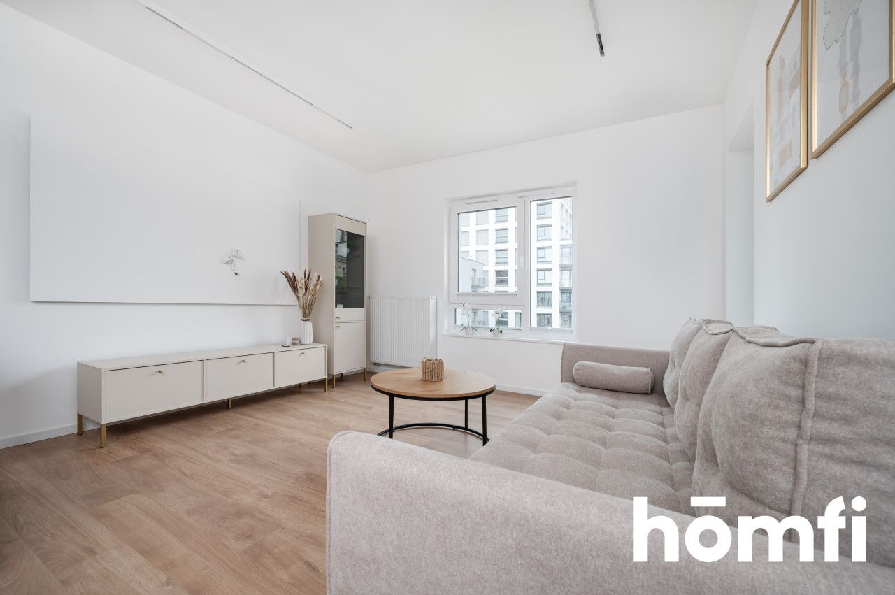 Comfortable 2-room apartment – Strefa Progress - Apartment - Rent - Łódź, Śródmieście