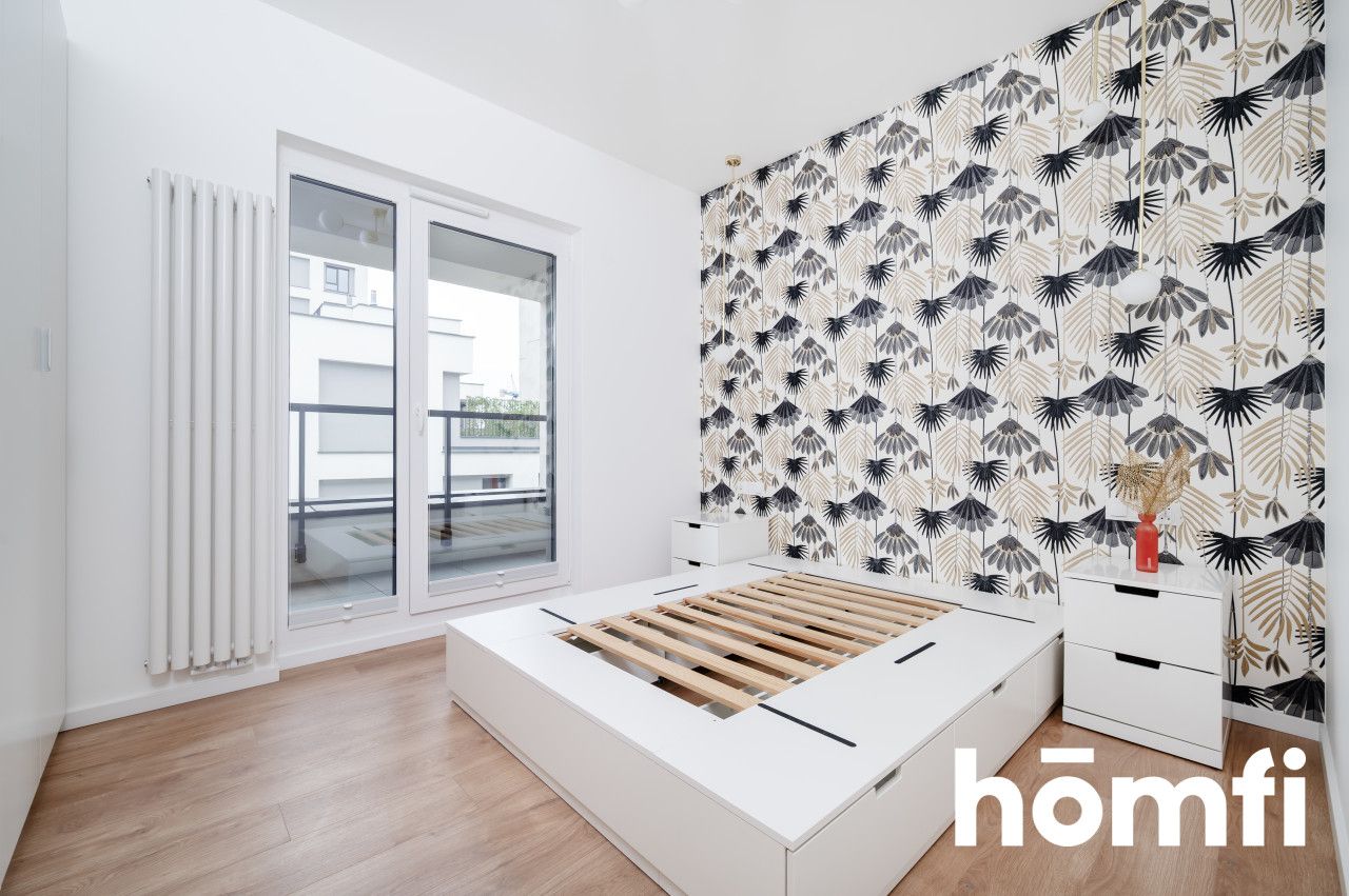 Comfortable 2-room apartment – Strefa Progress - Apartment - Rent - Łódź, Śródmieście